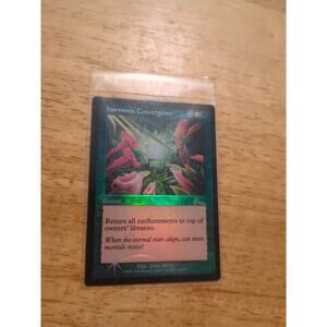 Magic The Gathering Urza's Legacy Harmonic Convergence #103/143 Foil MTG TCG CCG